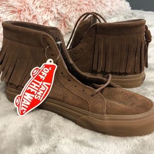 NWT Vans